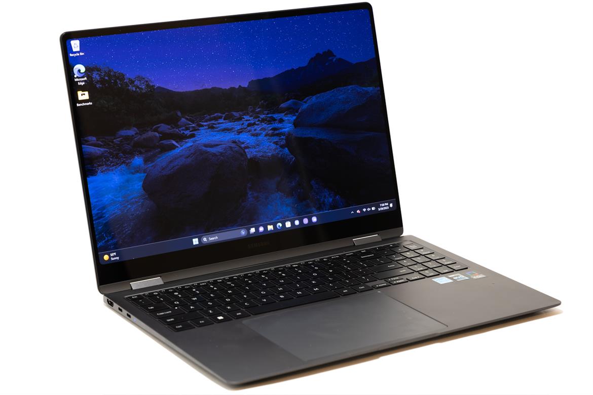 Samsung Galaxy Book3 Pro 360 Review: Great Perf, Superb OLED