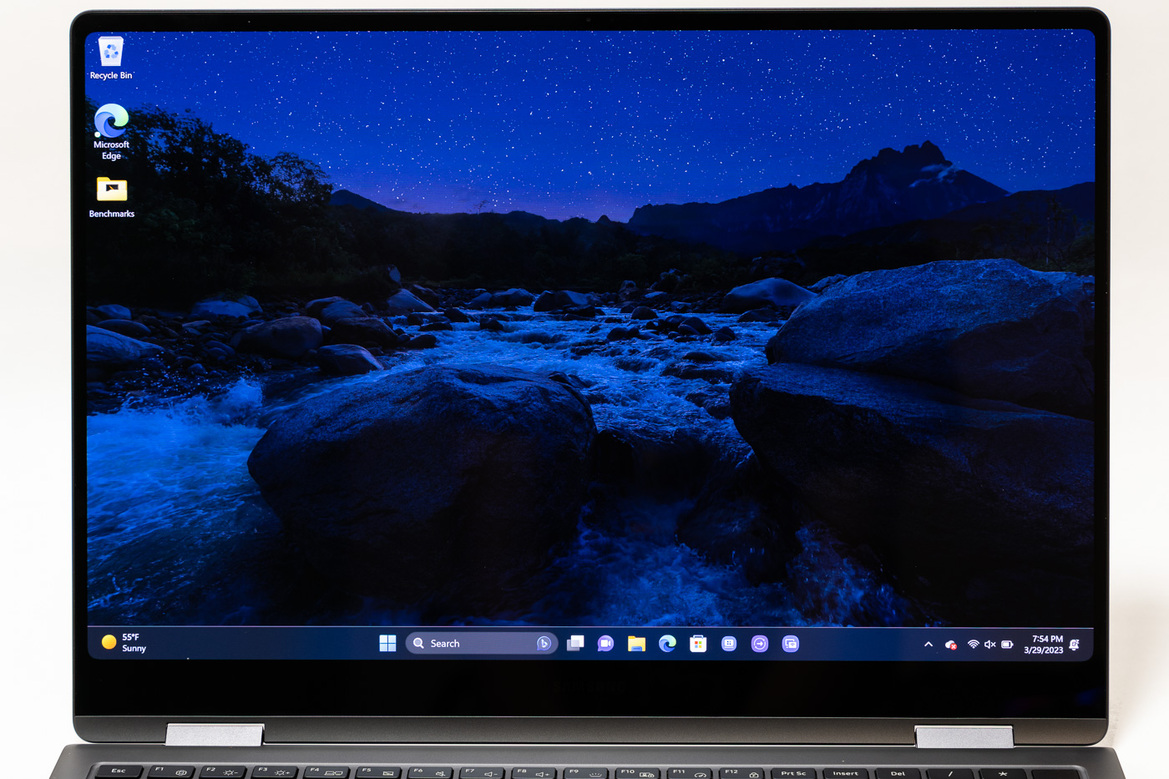 Samsung Galaxy Book3 Pro 360 Review: Great Perf, Superb OLED