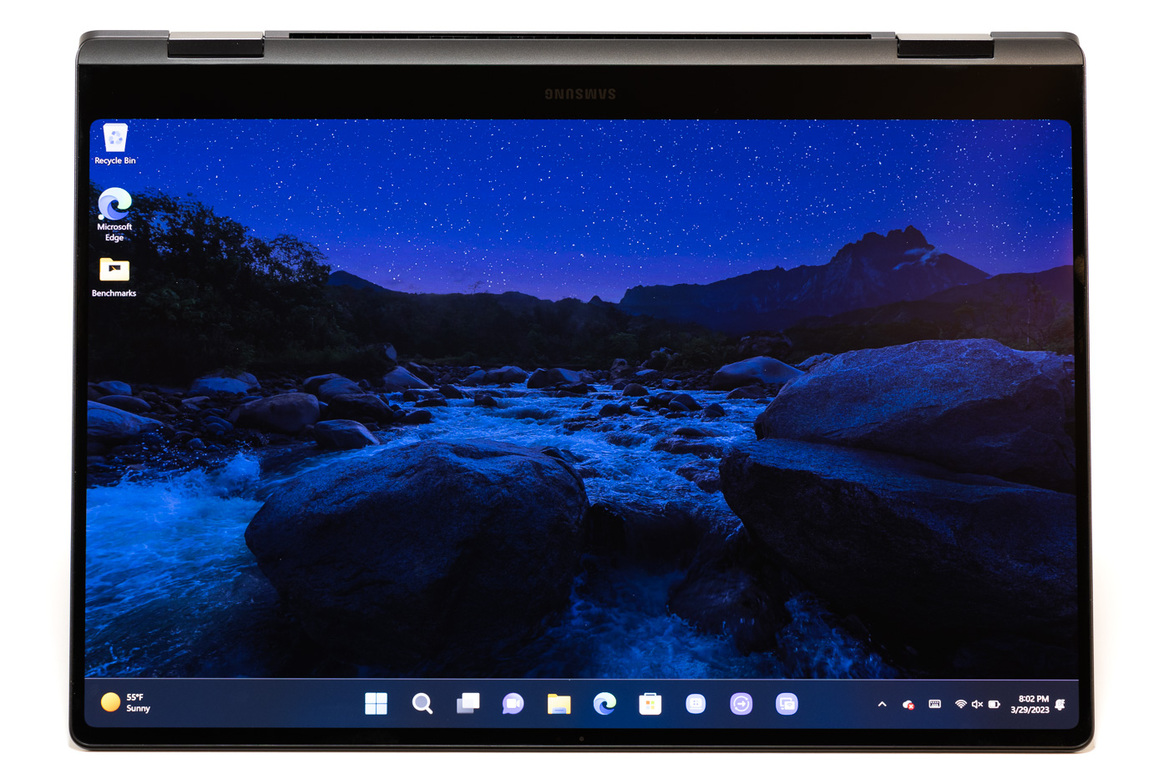 Samsung Galaxy Book3 Pro 360 Review: Great Perf, Superb OLED