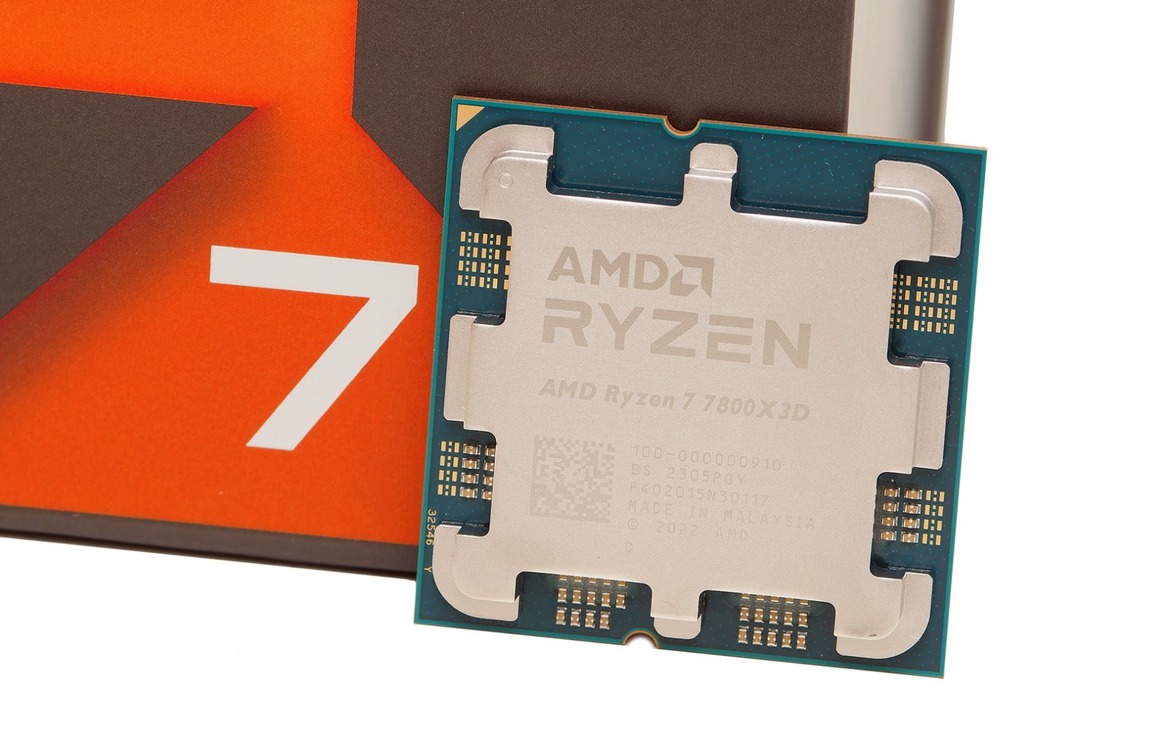 AMD Ryzen 7 7800X3D Review: Return Of The PC Gaming King