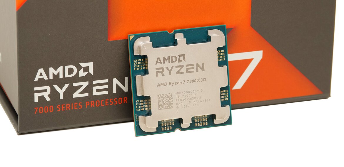 AMD Ryzen 7 7800X3D Review: Return Of The PC Gaming King