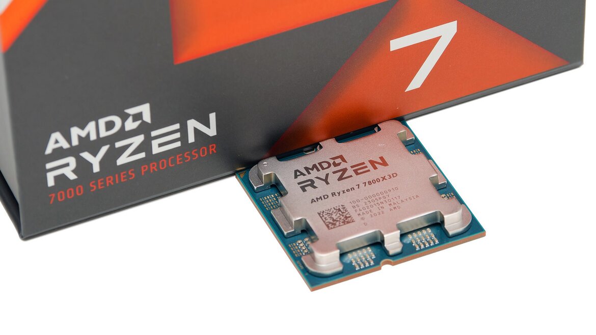 AMD Ryzen 7 7800X3D Review: Return Of The PC Gaming King