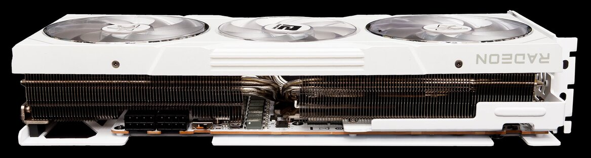 PowerColor Hellhound Radeon RX 7900 XTX Spectral White Review