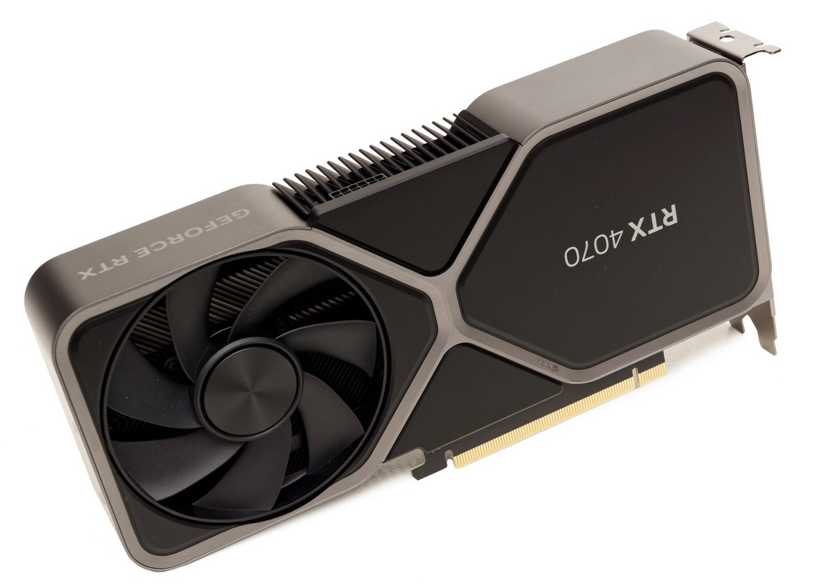GeForce RTX 4070 Review: NVIDIA Ada Hits A More Mainstream $599