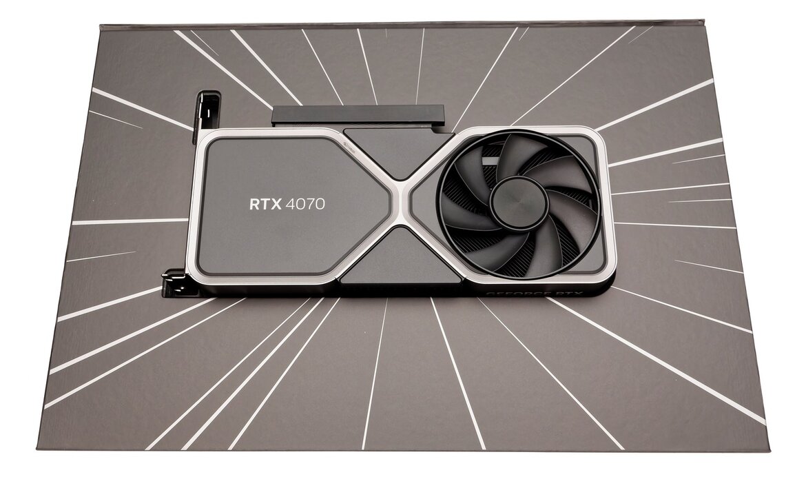 GeForce RTX 4070 Review: NVIDIA Ada Hits A More Mainstream $599