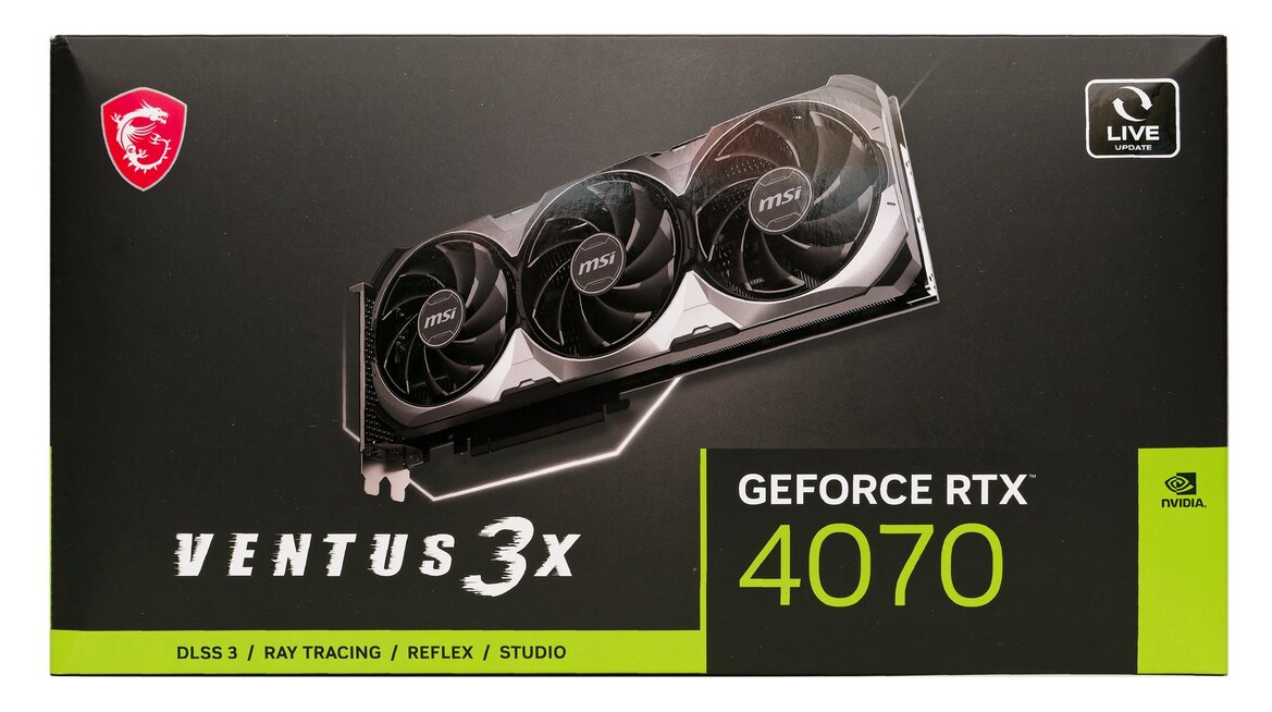 GeForce RTX 4070 Review: NVIDIA Ada Hits A More Mainstream $599