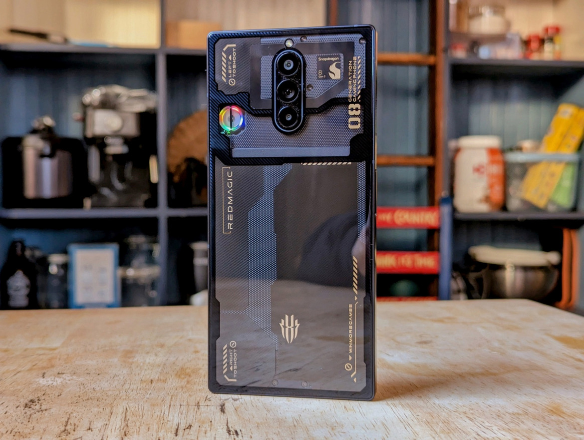 RedMagic 8 Pro Review: A Hot Android Gaming Value Phone