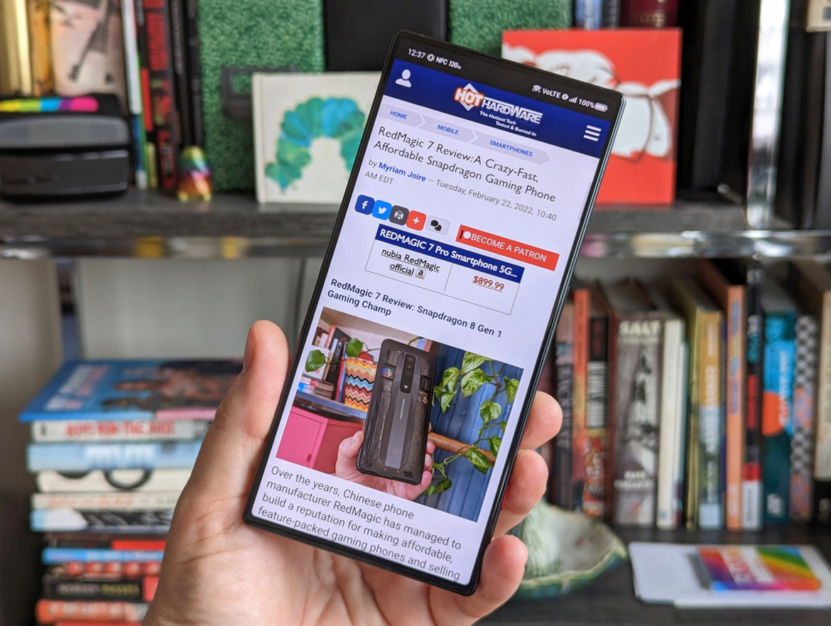 RedMagic 8 Pro Review: A Hot Android Gaming Value Phone
