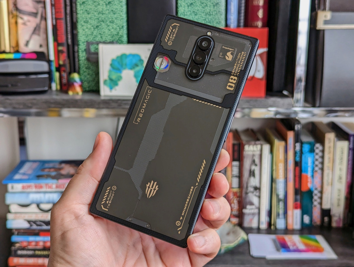RedMagic 8 Pro Review: A Hot Android Gaming Value Phone