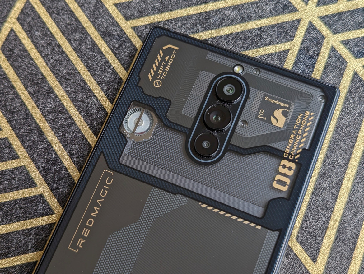 RedMagic 8 Pro Review: A Hot Android Gaming Value Phone