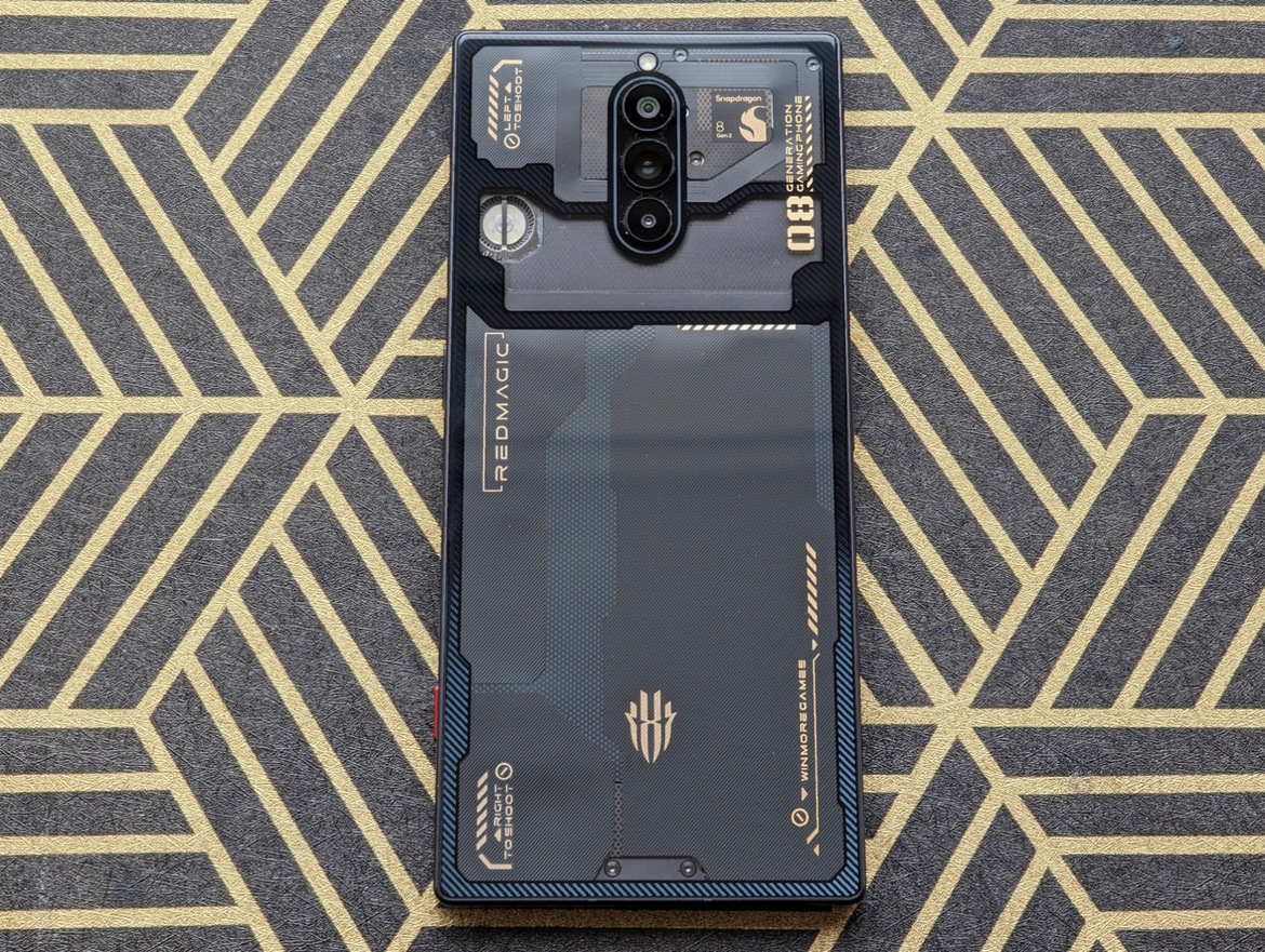 RedMagic 8 Pro Review: A Hot Android Gaming Value Phone