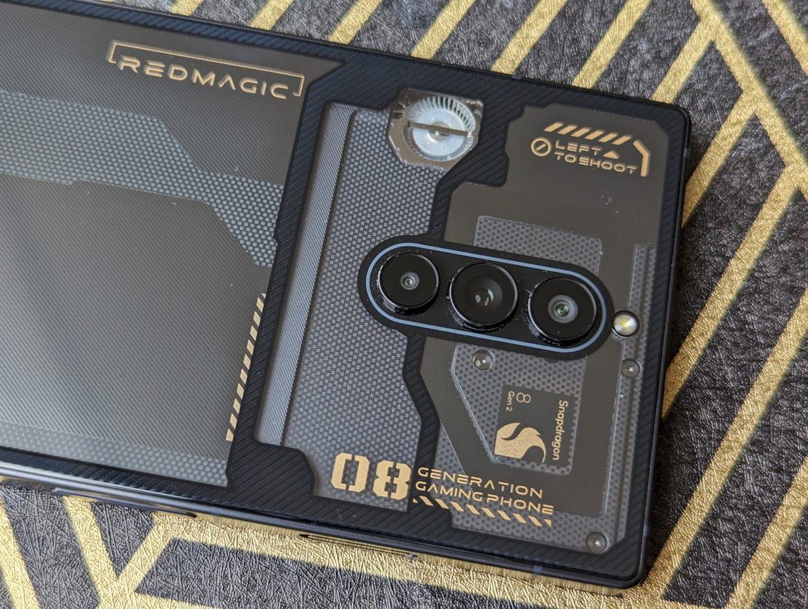 RedMagic 8 Pro Review: A Hot Android Gaming Value Phone