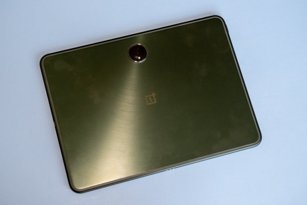 OnePlus Pad Review: An Affordable, Mainstream Android Tablet