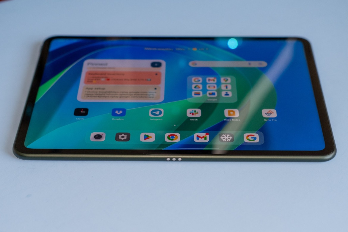 OnePlus Pad Review: An Affordable, Mainstream Android Tablet