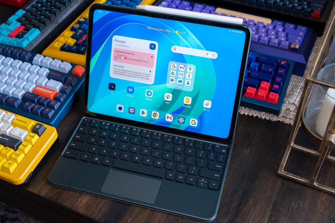 OnePlus Pad Review: An Affordable, Mainstream Android Tablet