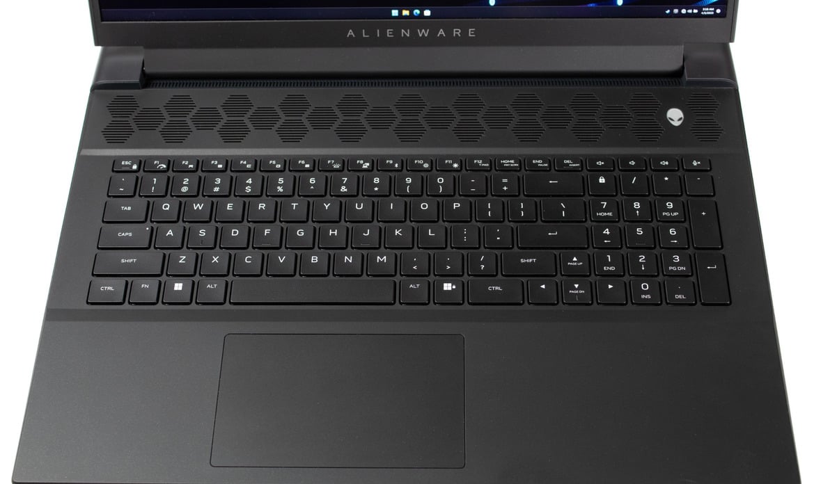 Alienware m18 R1 Laptop Review: Brawny Beauty, Untapped Potential