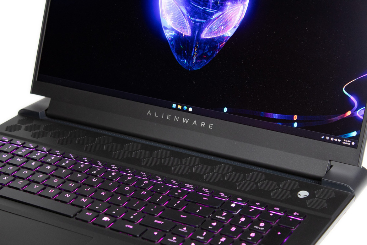 Alienware m18 R1 Laptop Review: Brawny Beauty, Untapped Potential