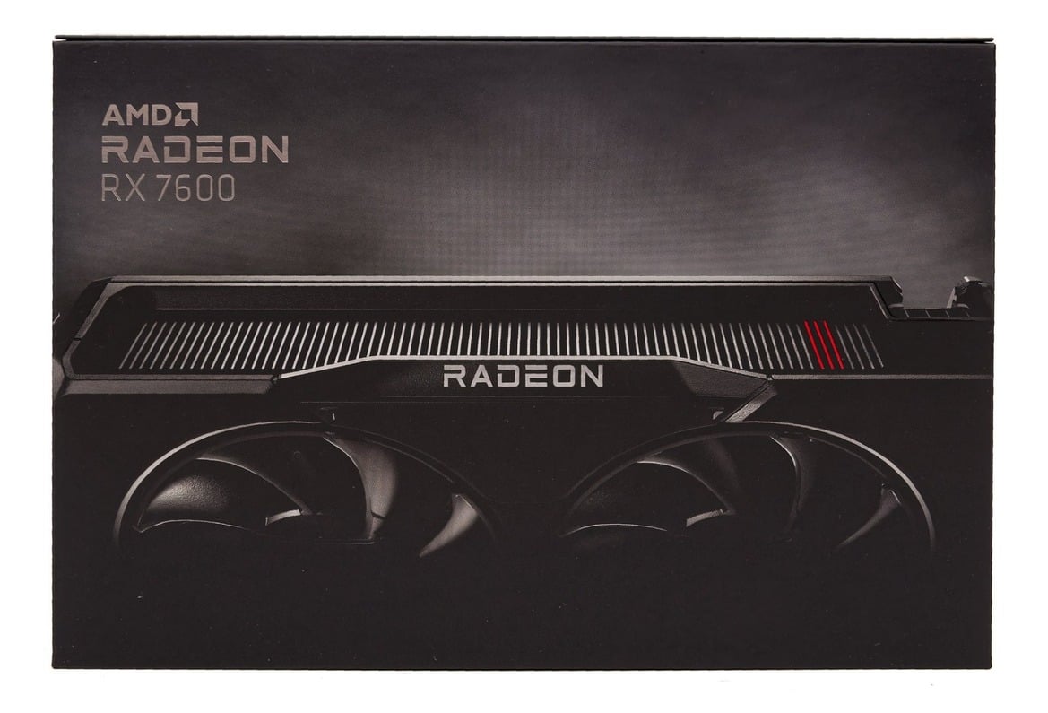 AMD Radeon RX 7600 Review: Affordable RDNA3 For 1080p Gamers
