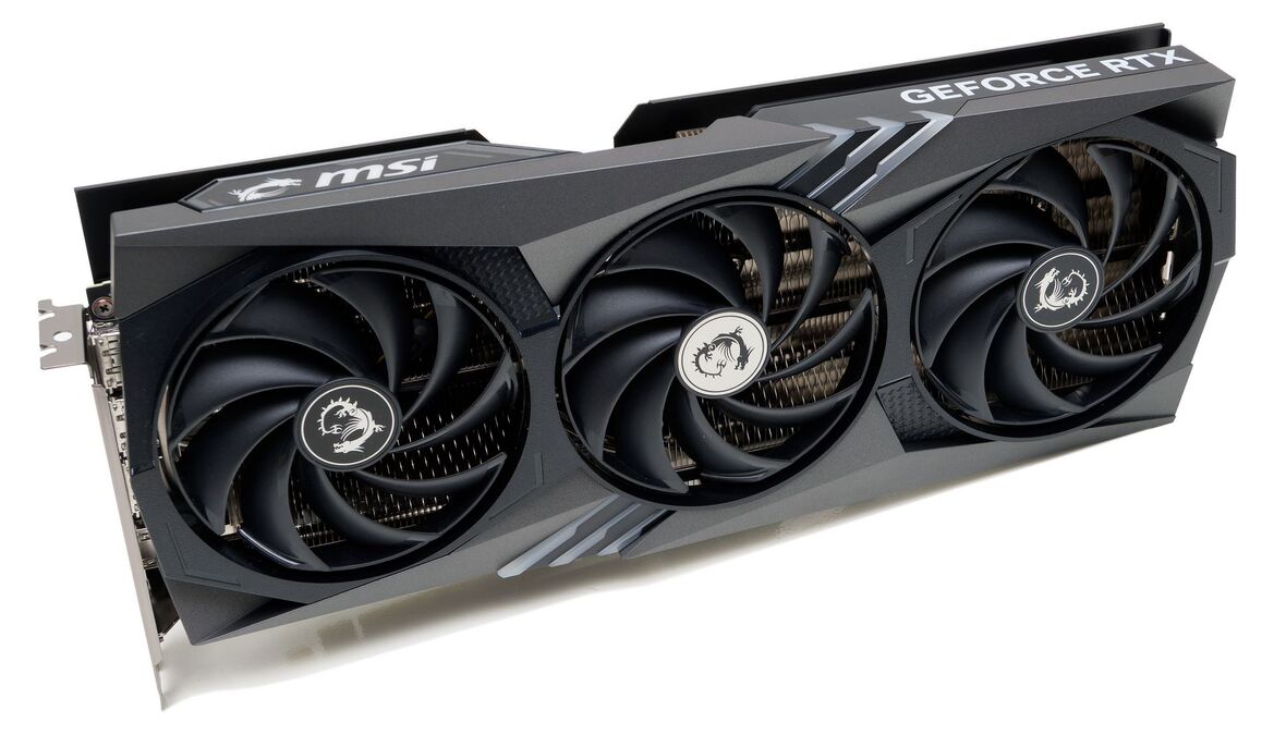 MSI GeForce RTX 4060 Ti Gaming X Trio Review: Burly And Brisk