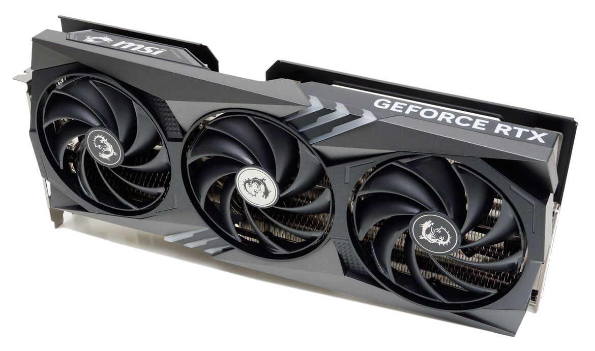 MSI GeForce RTX 4060 Ti Gaming X Trio Review: Burly And Brisk