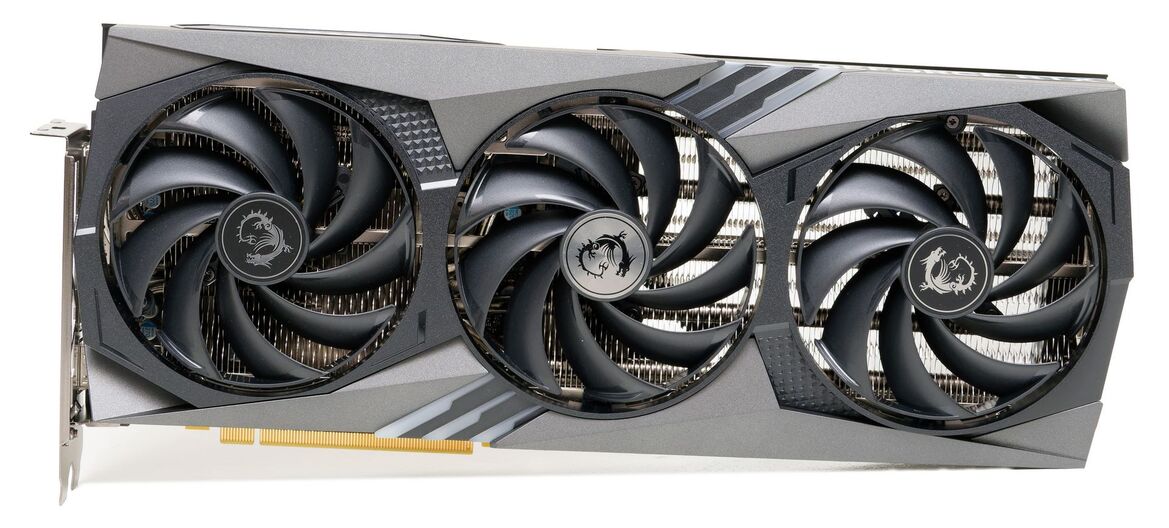 MSI GeForce RTX 4060 Ti Gaming X Trio Review: Burly And Brisk