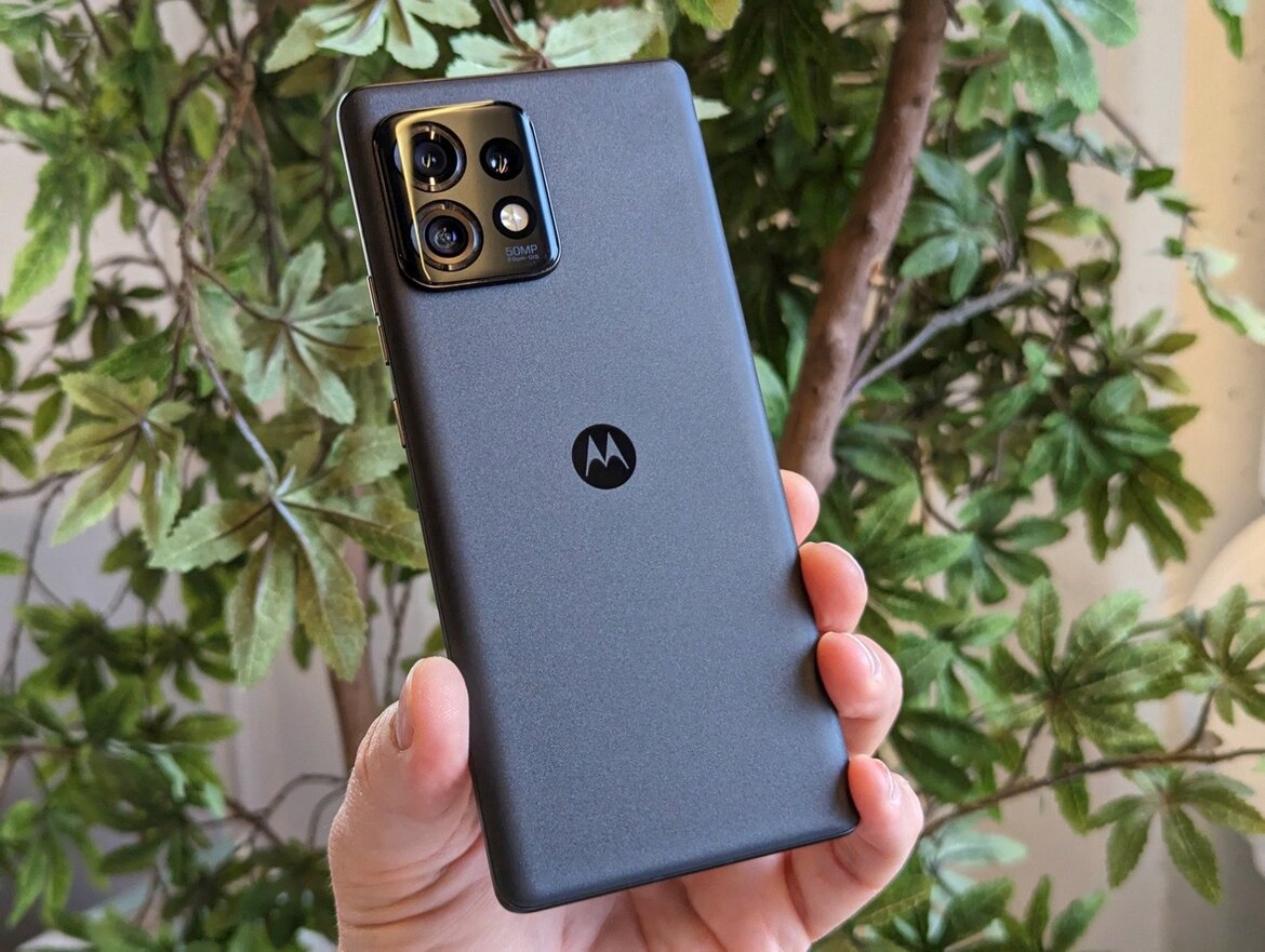 Motorola Edge+ (2023) Review: Moto Got Its Mojo Back