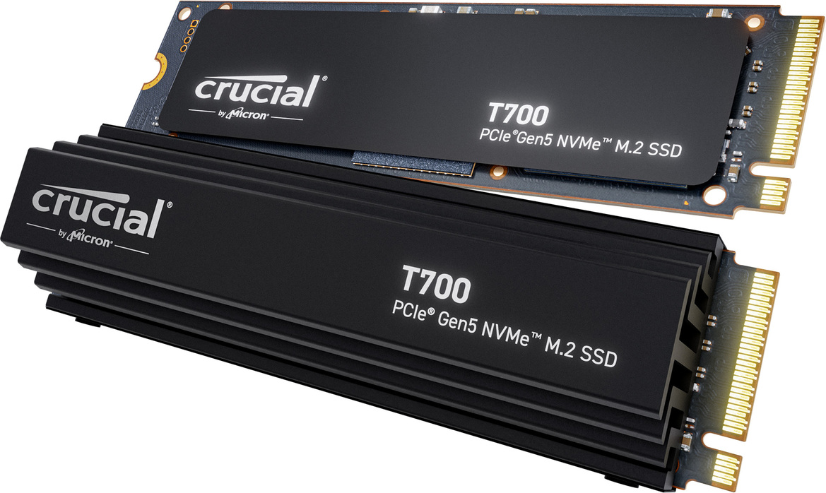 Crucial T700 Review: The Fastest PCIe 5 SSD For Enthusiasts