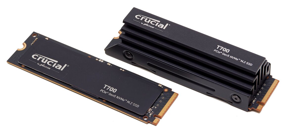 Crucial T700 Review: The Fastest PCIe 5 SSD For Enthusiasts