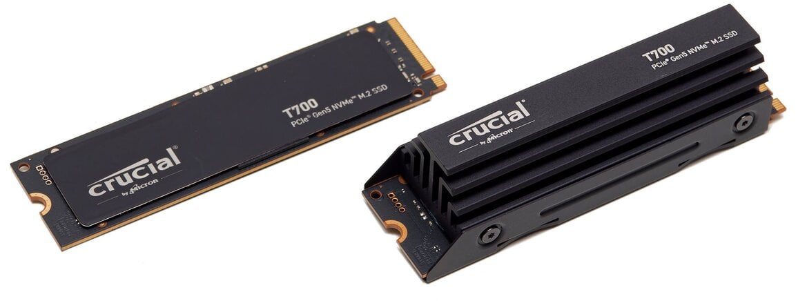 Crucial T700 Review: The Fastest PCIe 5 SSD For Enthusiasts