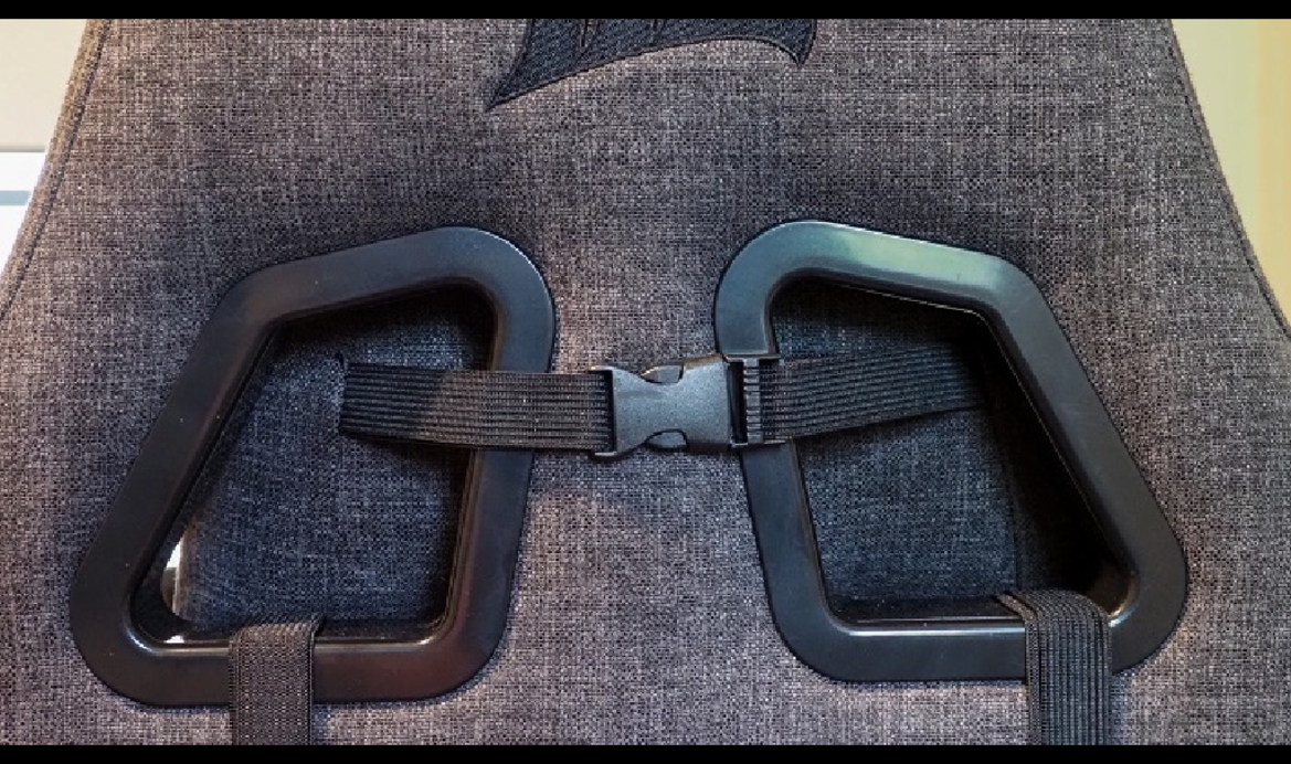 Corsair TC100 Gaming Chair Review: Affordable Champion's Throne