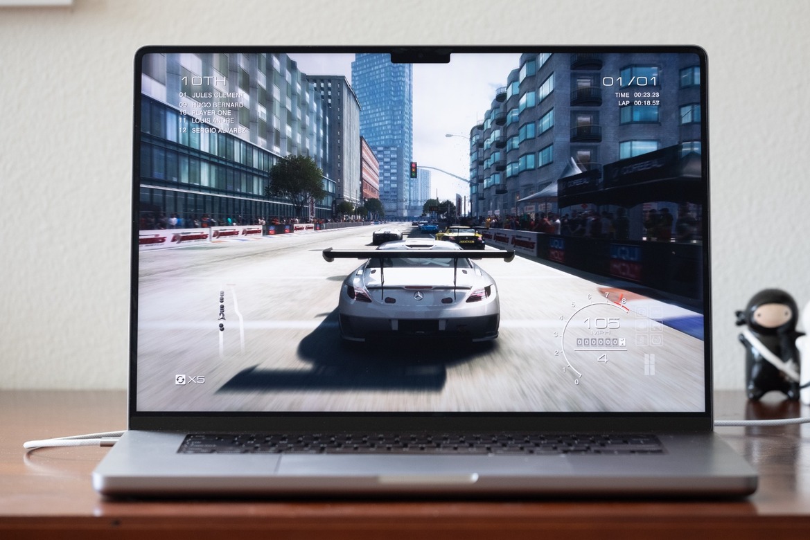 Apple MacBook Pro 16 With M2 Max Review: Powerful But Pricey