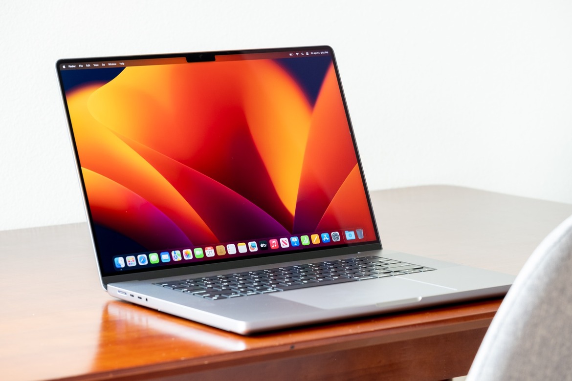 Apple MacBook Pro 16 With M2 Max Review: Powerful But Pricey
