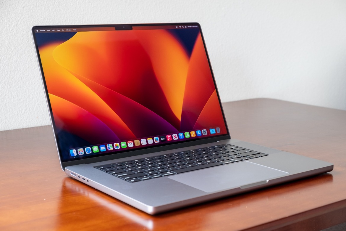 Apple MacBook Pro 16 With M2 Max Review: Powerful But Pricey