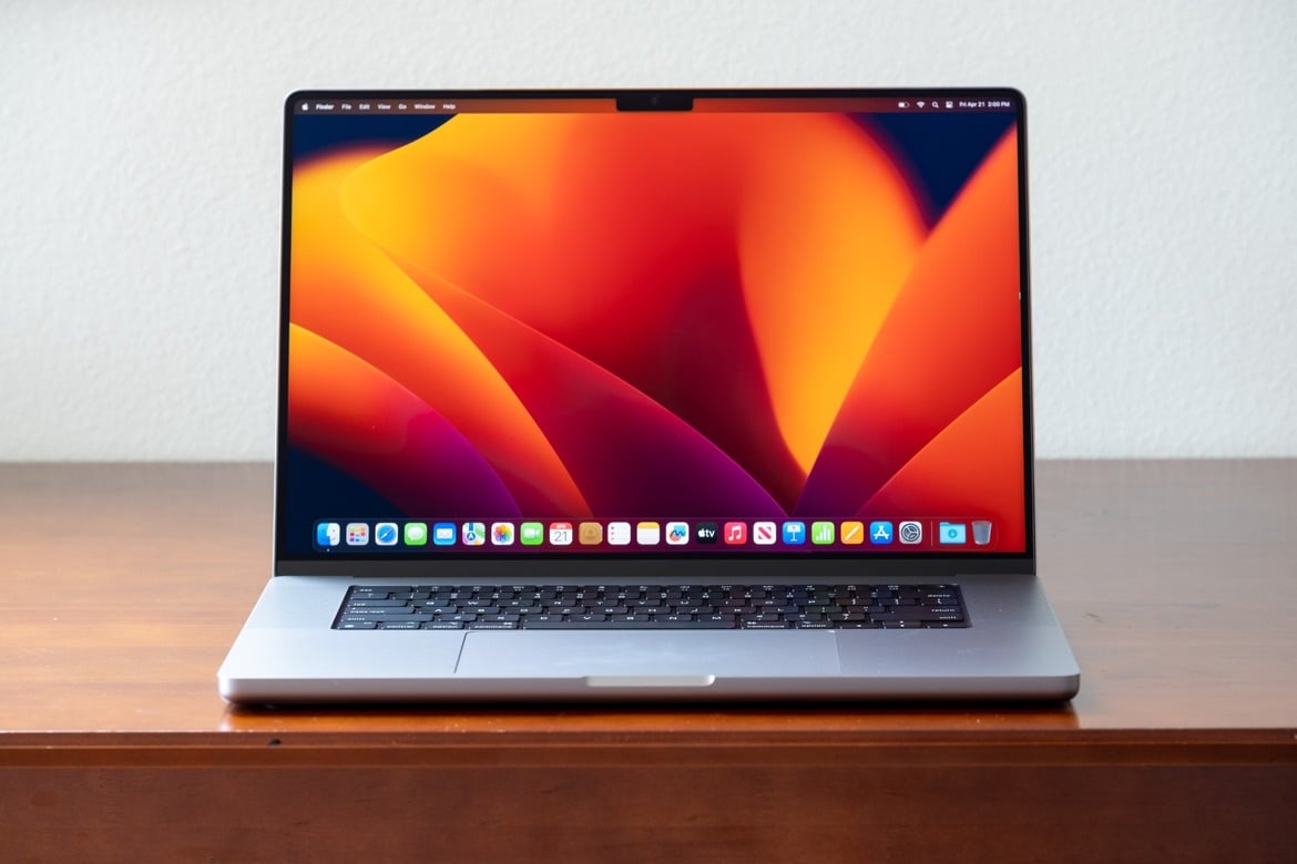 Apple MacBook Pro 16 With M2 Max Review: Powerful But Pricey