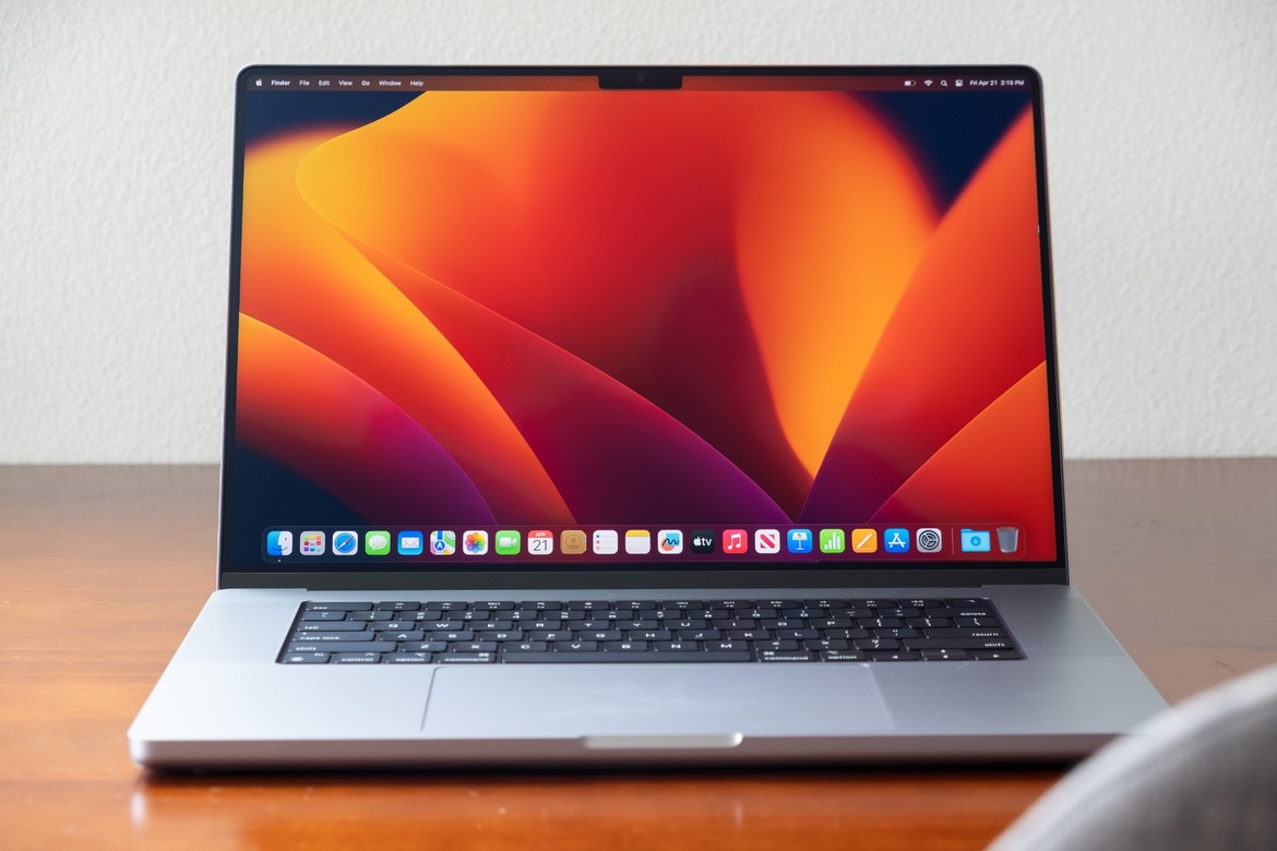 Apple MacBook Pro 16 With M2 Max Review: Powerful But Pricey