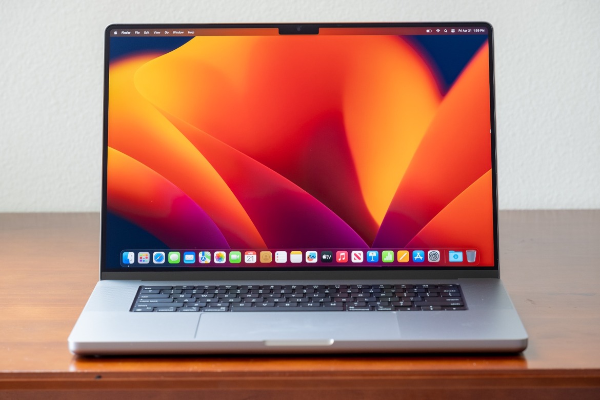Apple MacBook Pro 16 With M2 Max Review: Powerful But Pricey