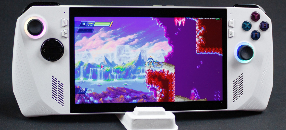 ASUS ROG Ally Review: Ryzen-Powered Handheld Gaming Powerhouse