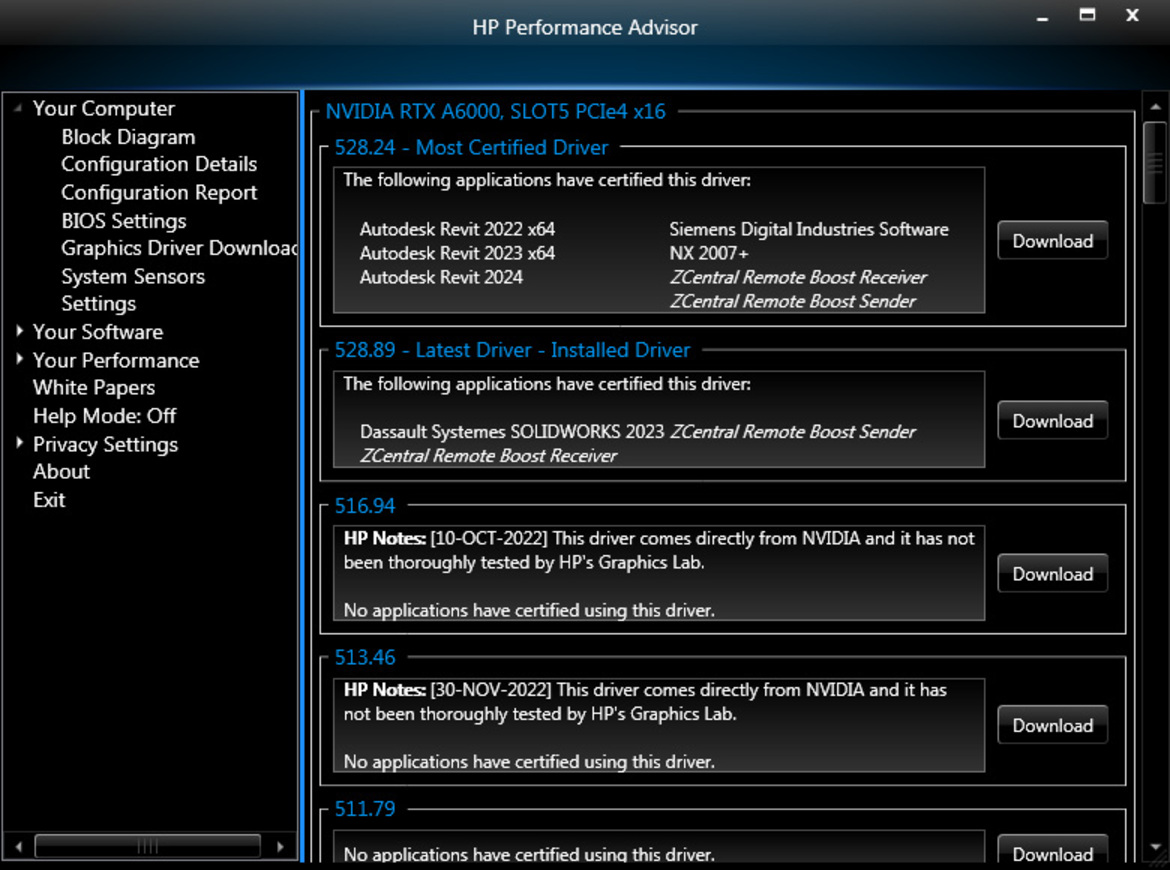 HP Z8 Fury G5 Workstation Review: Xeon W & Quad RTX A6000 Power