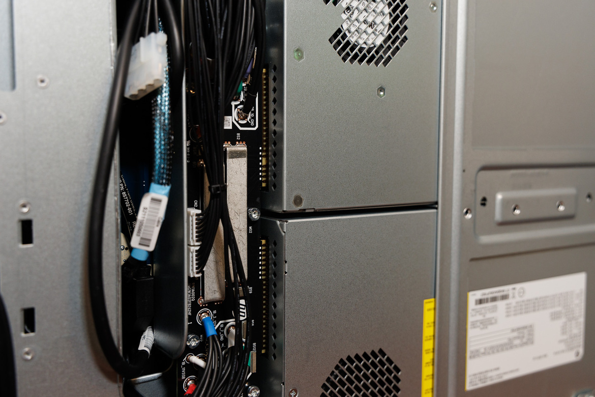 HP Z8 Fury G5 Workstation Review: Xeon W & Quad RTX A6000 Power