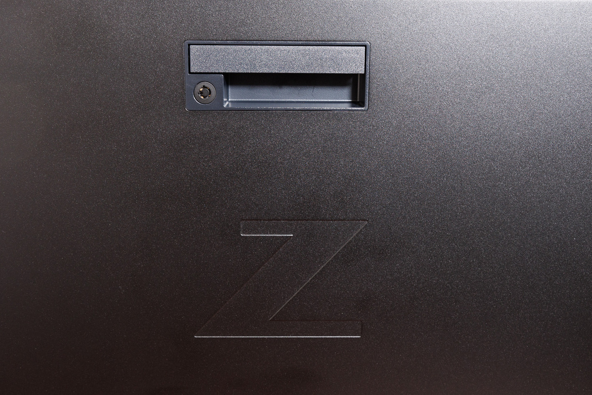 HP Z8 Fury G5 Workstation Review: Xeon W & Quad RTX A6000 Power
