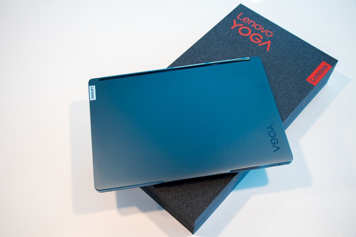 Lenovo Yoga Book 9i Review: A Dual Display Laptop Done Right