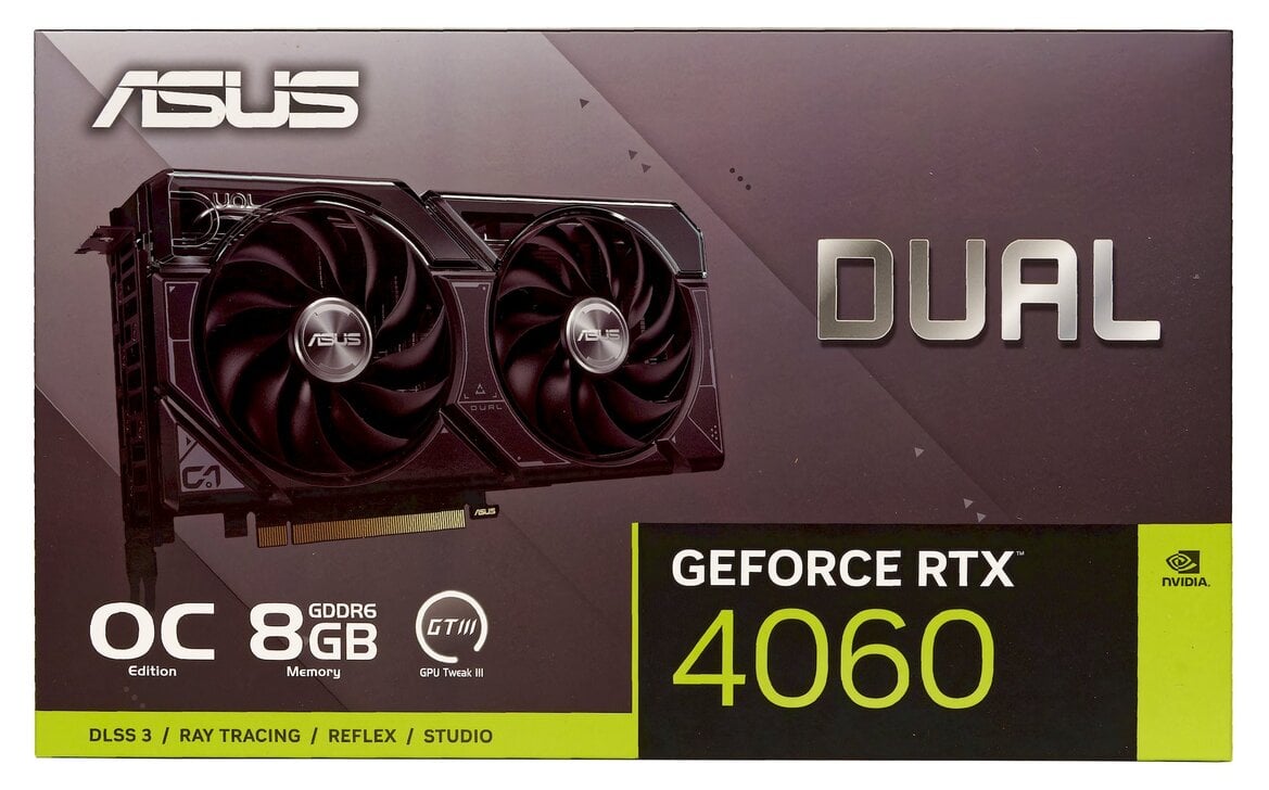 NVIDIA GeForce RTX 4060 Review: Affordable Cutting-Edge Gaming