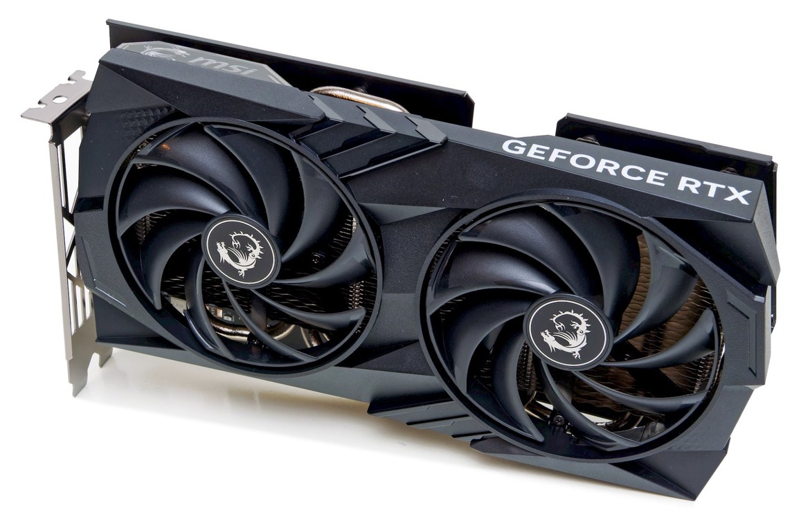 MSI GeForce RTX 4060 Gaming X Review: Goosed-Up Graphics