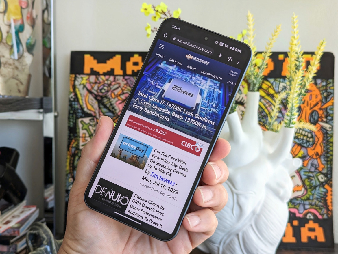 Nothing Phone 2 Review: Lighting Up The Competition