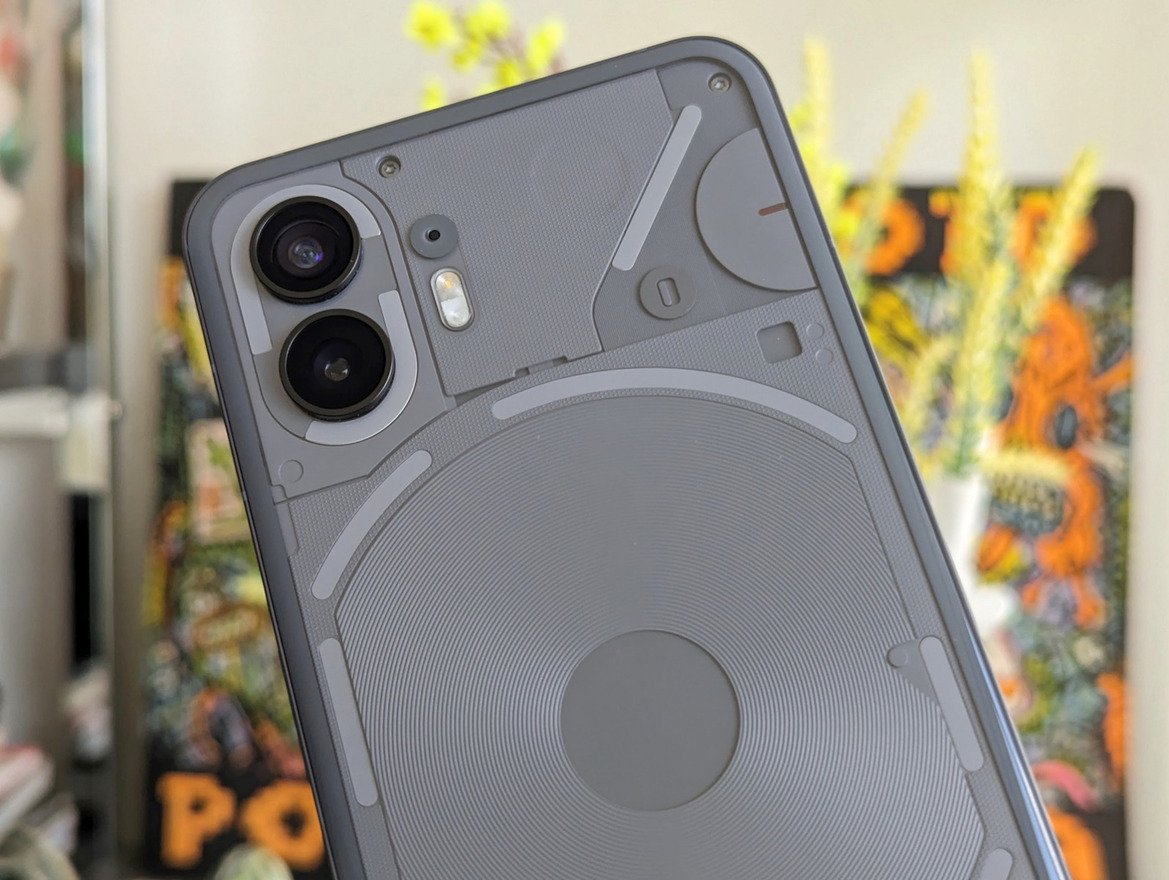Nothing Phone 2 Review: Lighting Up The Competition