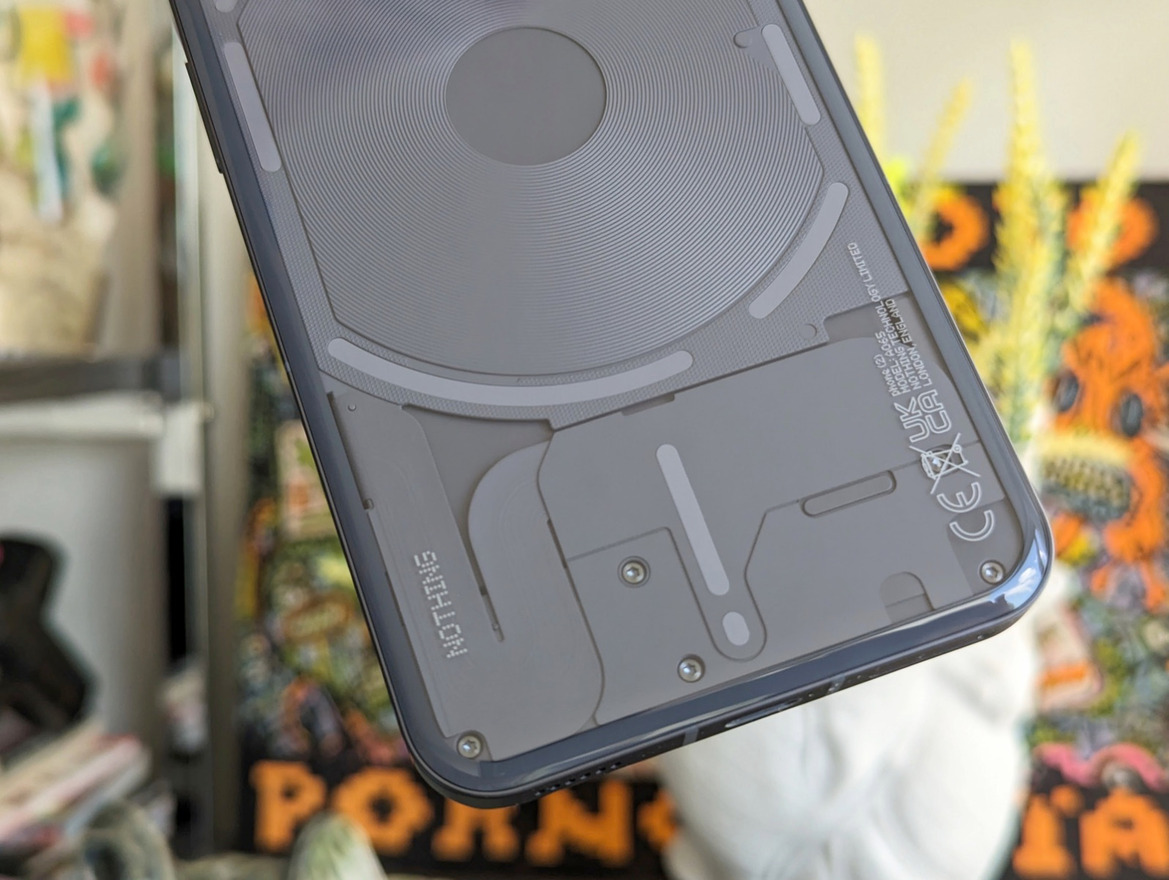 Nothing Phone 2 Review: Lighting Up The Competition