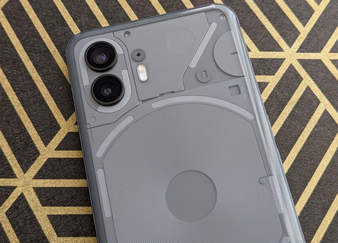 Nothing Phone 2 Review: Lighting Up The Competition