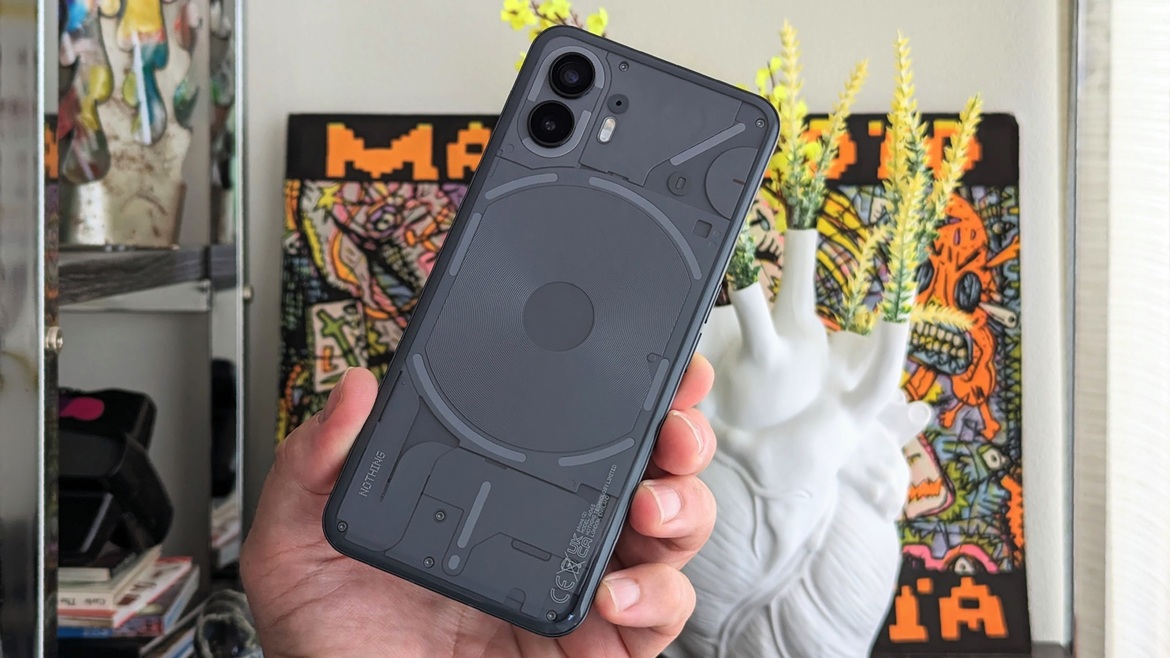 Nothing Phone 2 Review: Lighting Up The Competition