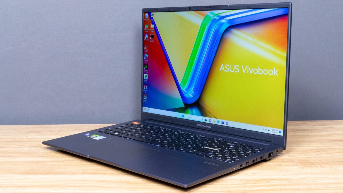 NVIDIA RTX Laptops For STEM: ASUS VivoBook Pro 16 Scores High Honors