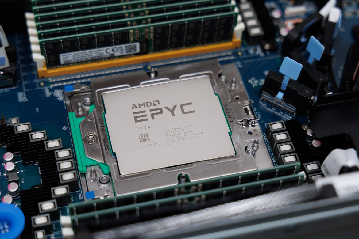 AMD Bergamo And Genoa-X Performance Review: EPYC Chips For Big Iron Workloads